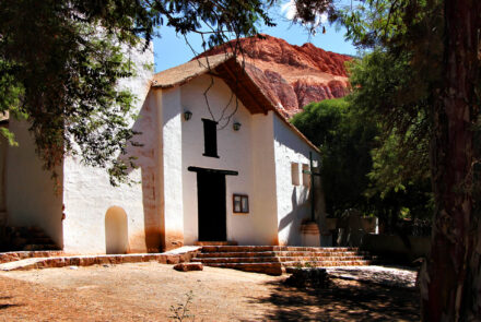 Iglesia Santa Rosa de Lima