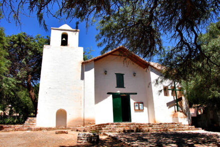 Iglesia Santa Rosa de Lima