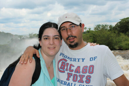 Cataratas del Iguazú