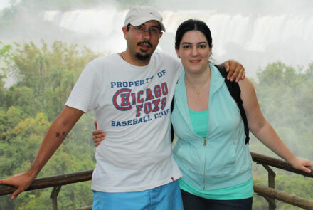 Cataratas del Iguazú