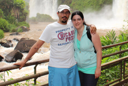 Cataratas del Iguazú