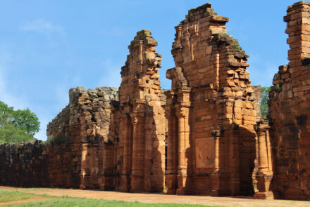 Ruinas de San Ignacio