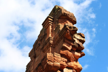 Ruinas de San Ignacio