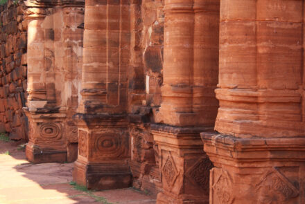 Ruinas de San Ignacio